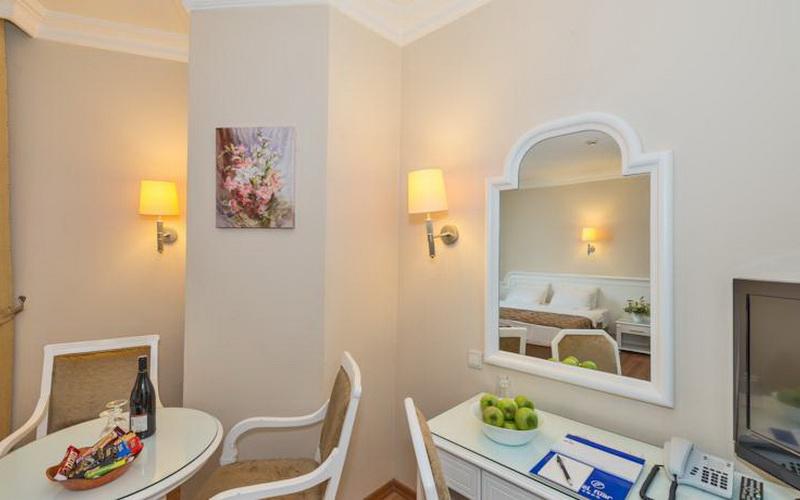 Fuar Hotel Istanbul