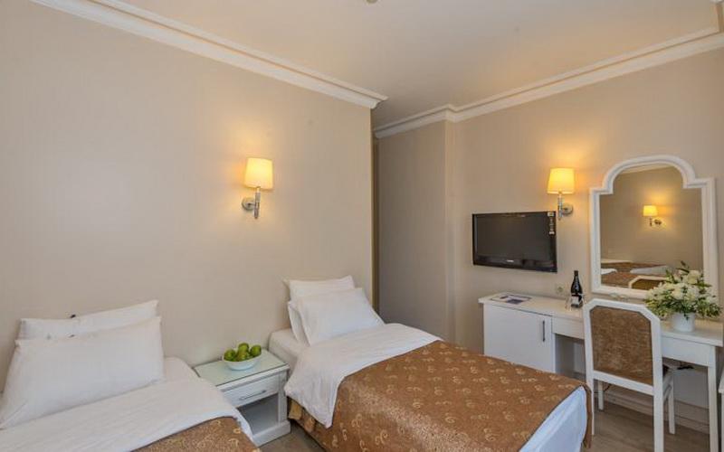 Fuar Hotel Istanbul