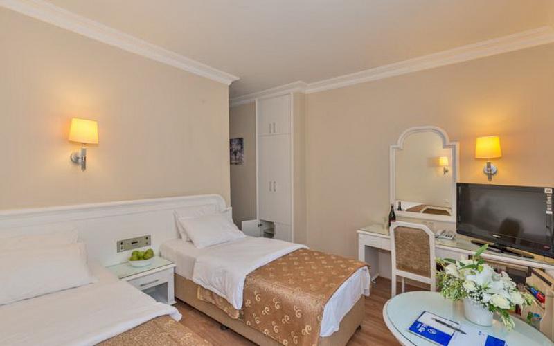Fuar Hotel Istanbul