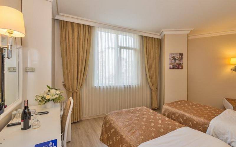 Fuar Hotel Istanbul
