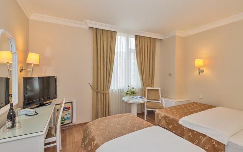 Fuar Hotel Istanbul