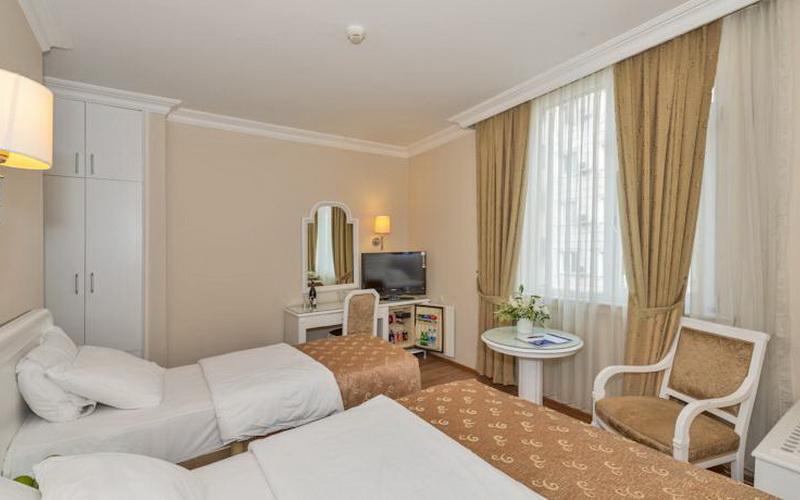 Fuar Hotel Istanbul