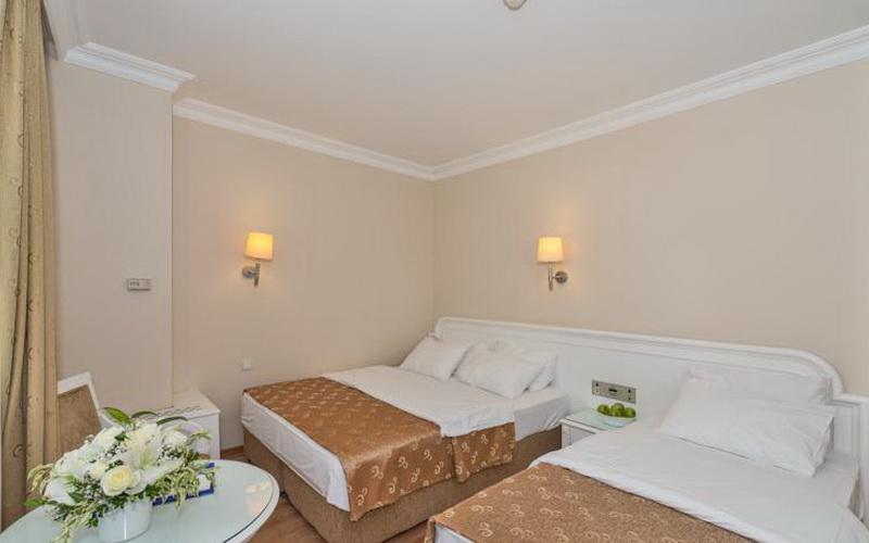 Fuar Hotel Istanbul