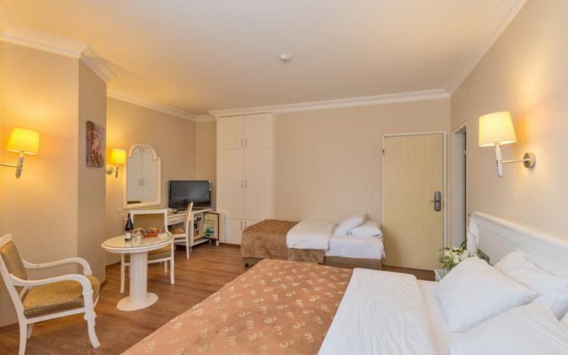 Fuar Hotel Istanbul
