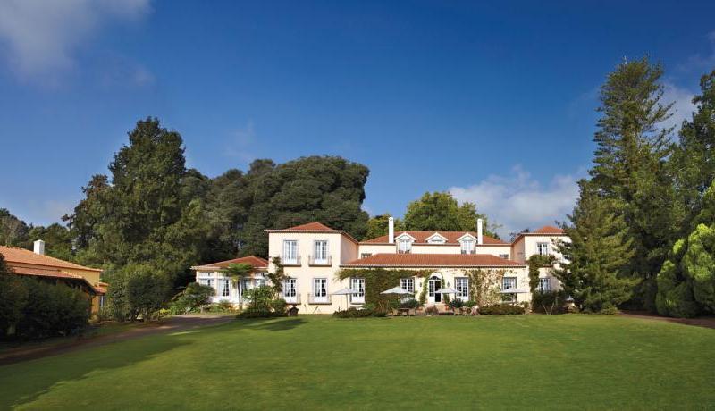 Casa Velha do Palheiro