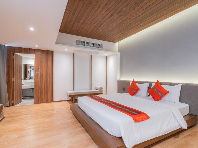 True Siam Phayathai Hotel