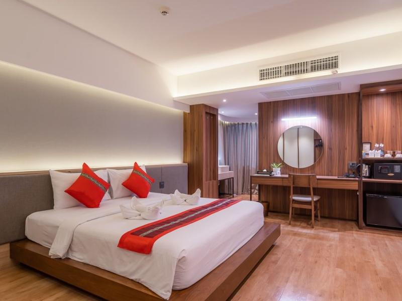 True Siam Phayathai Hotel