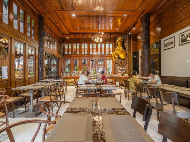 True Siam Phayathai Hotel