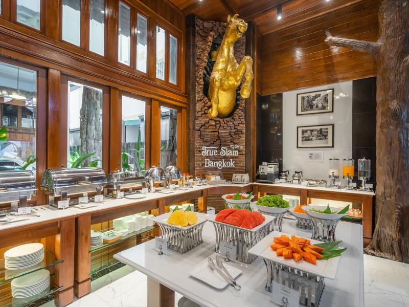True Siam Phayathai Hotel