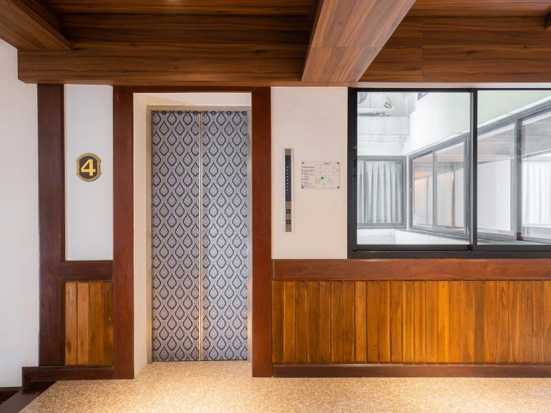 True Siam Phayathai Hotel