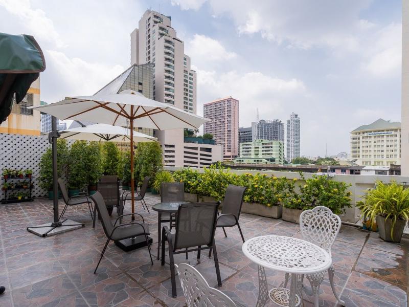 True Siam Phayathai Hotel