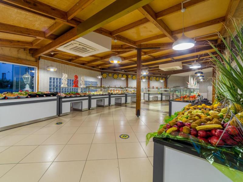 Justiniano Deluxe Resort Hotel