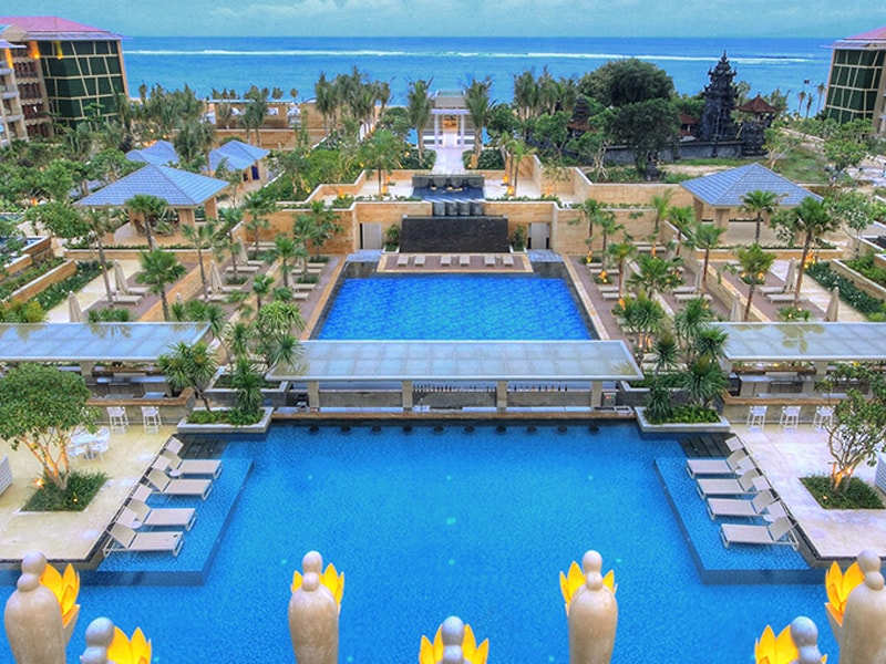 The Mulia Resort & Villas