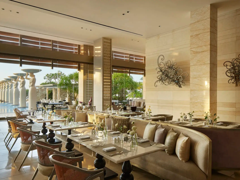 The Mulia Resort & Villas