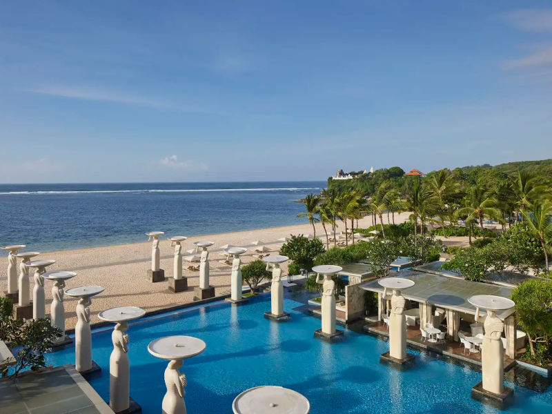 The Mulia Resort & Villas