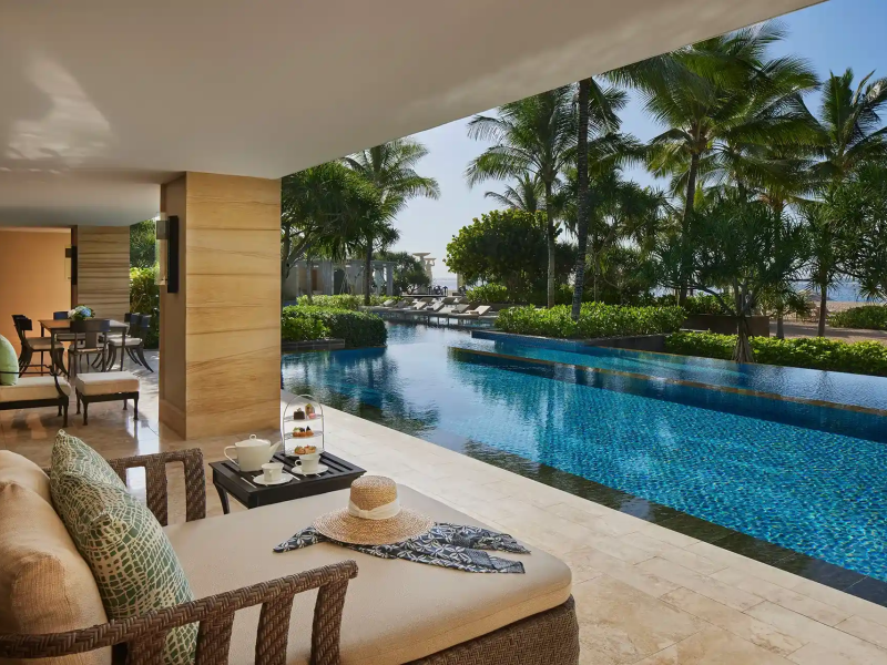 The Mulia Resort & Villas