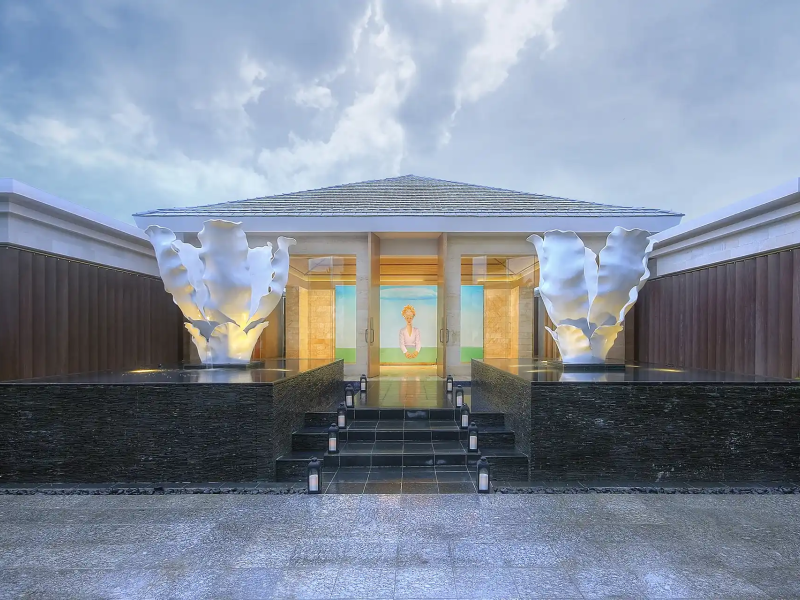 The Mulia Resort & Villas