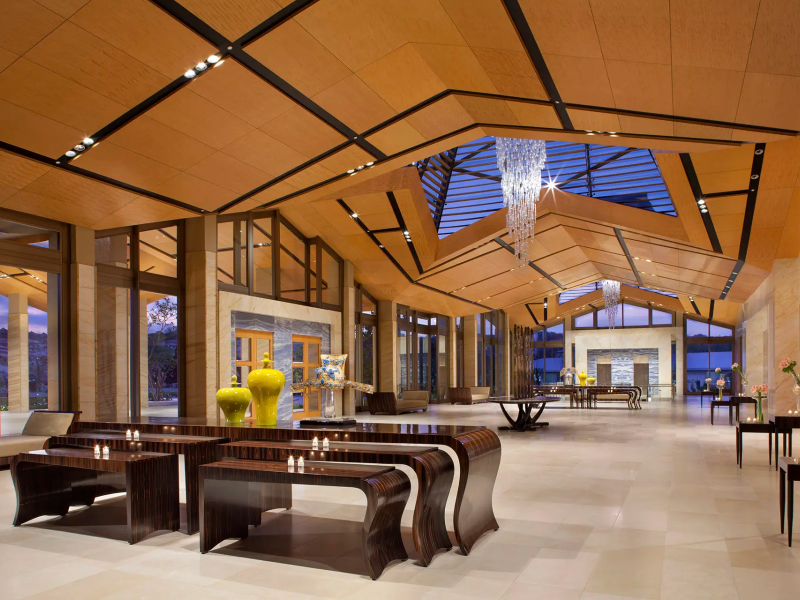 The Mulia Resort & Villas