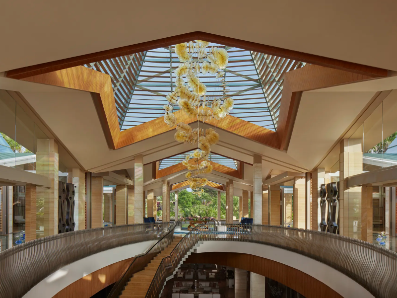 The Mulia Resort & Villas