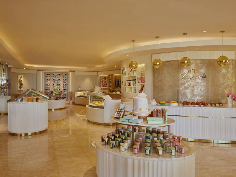 The Mulia Resort & Villas