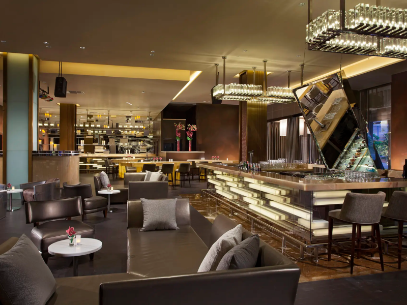 The Mulia Resort & Villas