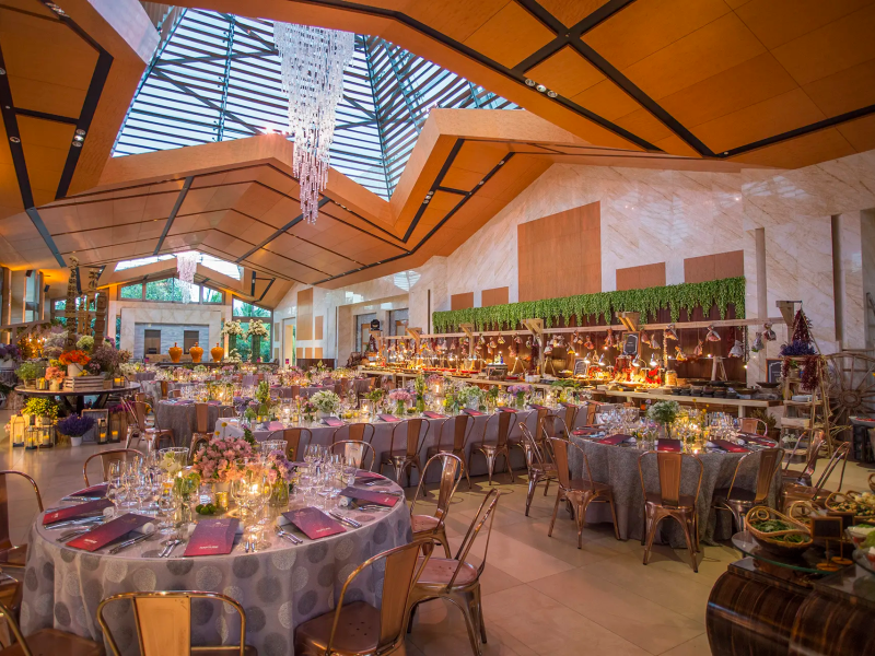 The Mulia Resort & Villas