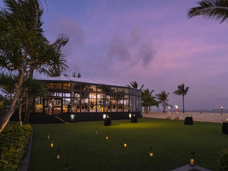 The Mulia Resort & Villas