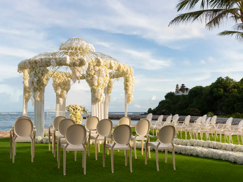 The Mulia Resort & Villas