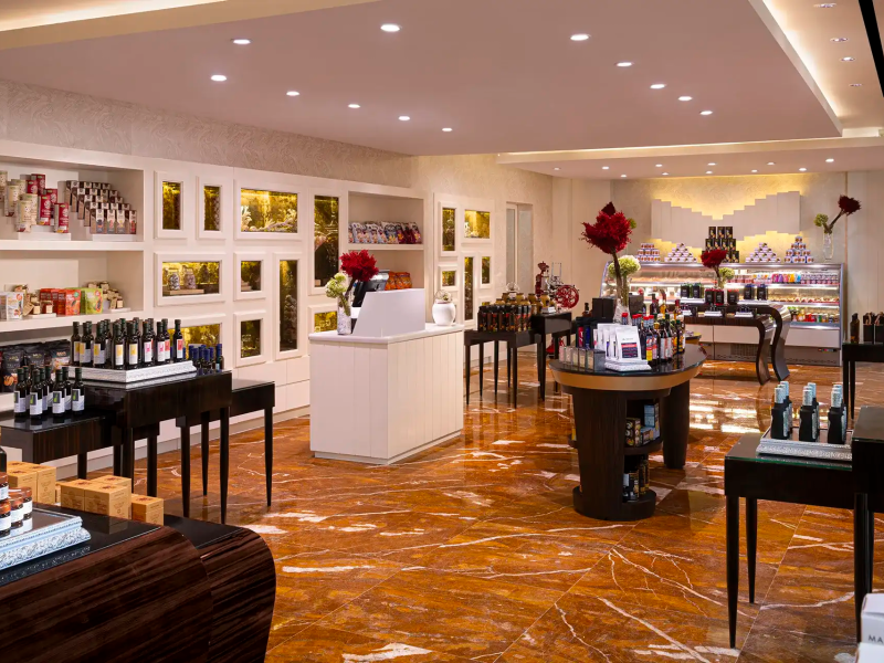 The Mulia Resort & Villas