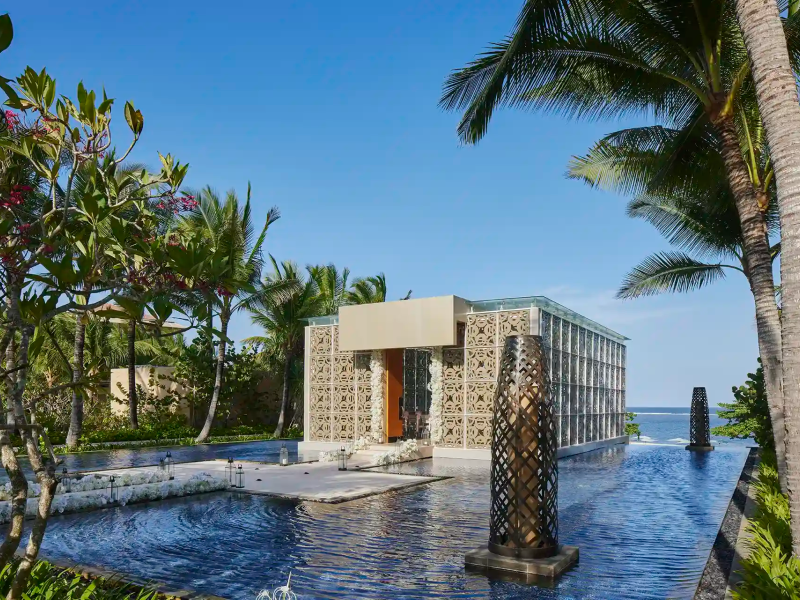 The Mulia Resort & Villas