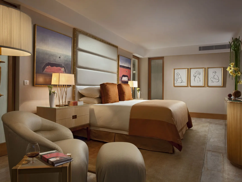 The Mulia Resort & Villas