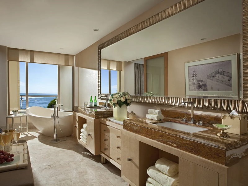 The Mulia Resort & Villas