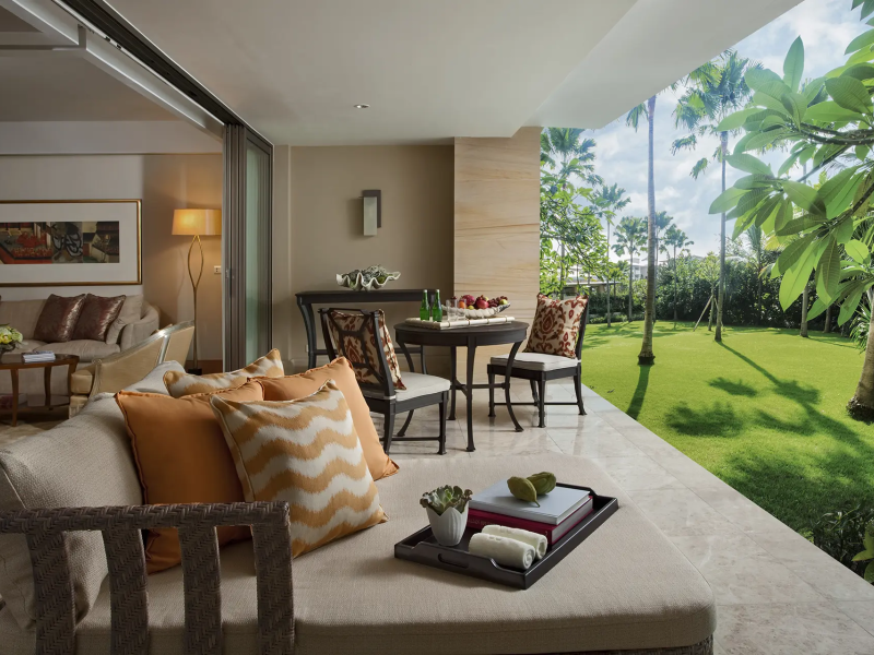 The Mulia Resort & Villas