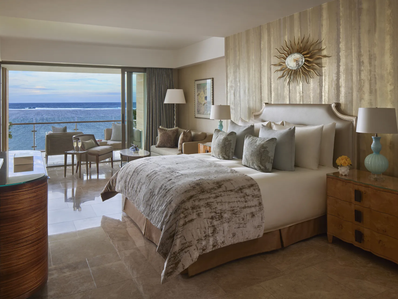 The Mulia Resort & Villas