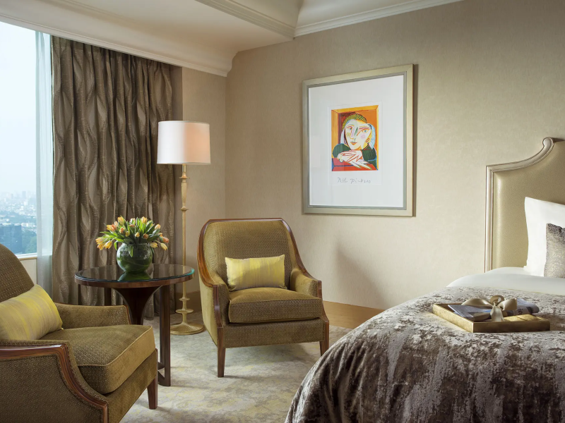 The Mulia Resort & Villas