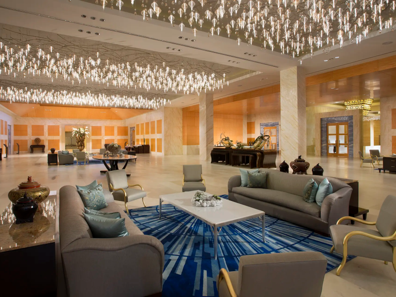 The Mulia Resort & Villas