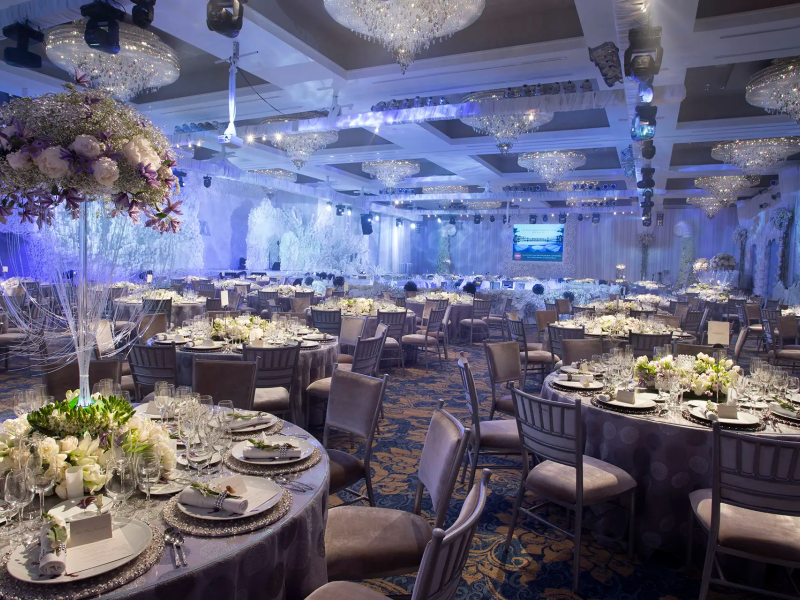 The Mulia Resort & Villas