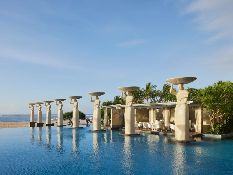 The Mulia Resort & Villas