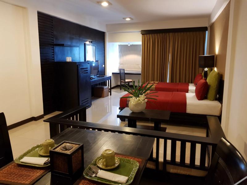 Siam Piman Hotel