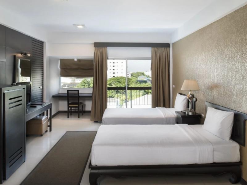 Siam Piman Hotel