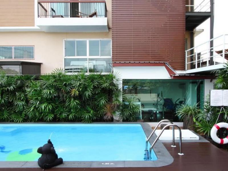 Siam Piman Hotel
