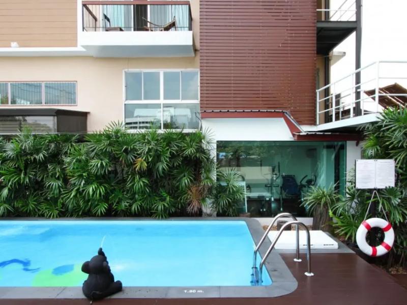 Siam Piman Hotel
