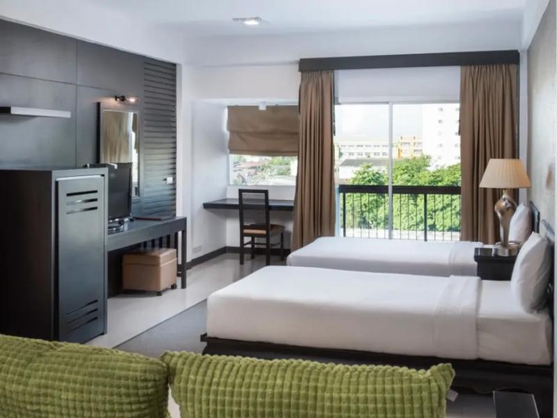 Siam Piman Hotel