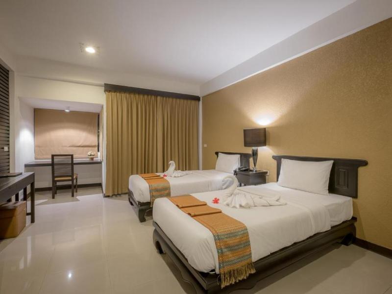 Siam Piman Hotel