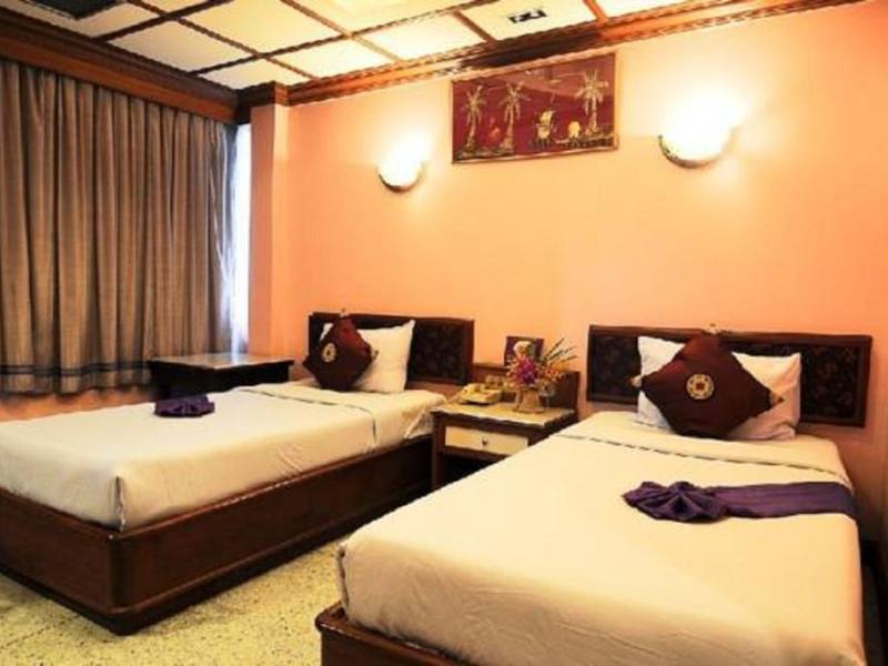 Royal Asia Lodge Bangkok