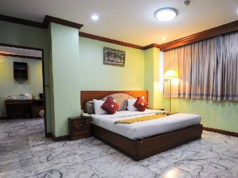 Royal Asia Lodge Bangkok