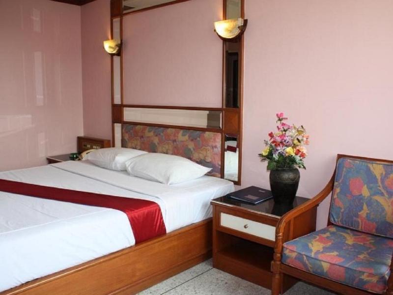 Royal Asia Lodge Bangkok