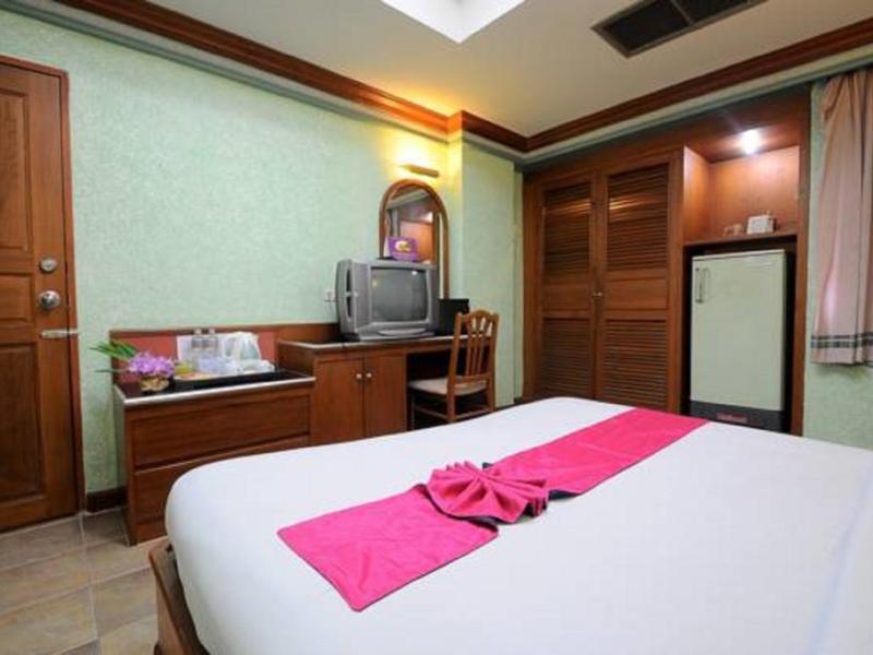 Royal Asia Lodge Bangkok