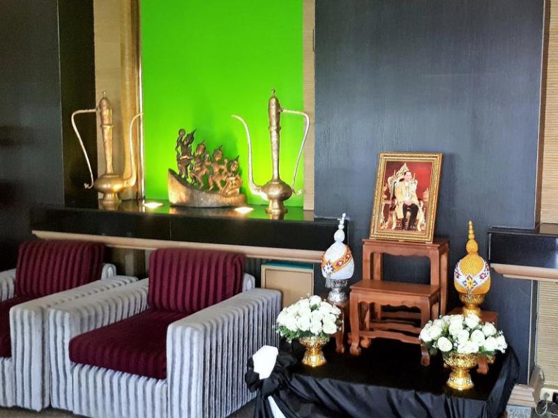 Royal Asia Lodge Bangkok