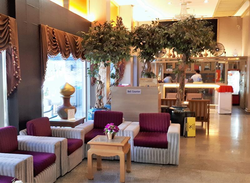 Royal Asia Lodge Bangkok